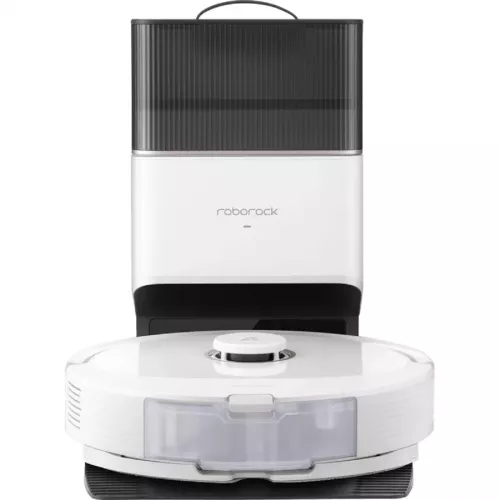 Vacuum Robot Cleaner Roborock Q8 Max+, White [3]