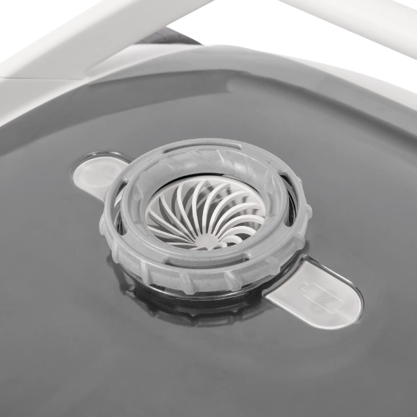 Автоматический беспроводной робот-пылесос Intex ZX500R – Интеллектуальная чистота и полная свобода [5]