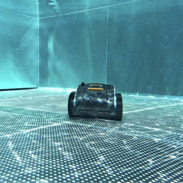 Robot aspirator fără fir pentru piscină Steinbach SMART RXB 450 (Fund, pereți și linia apei) [7]