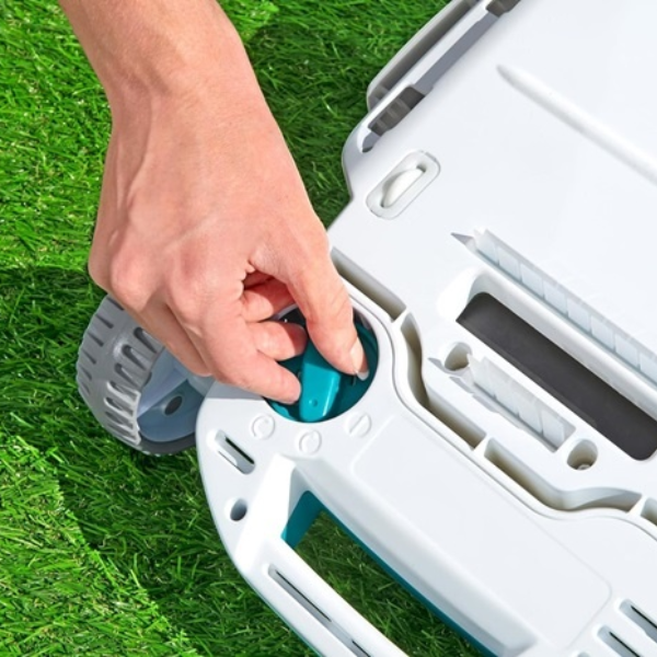 ROBOT ASPIRATOR PENTRU PISCINĂ BESTWAY AQUATRONIX G200 – CURĂȚARE AUTOMATĂ FĂRĂ EFORT [7]