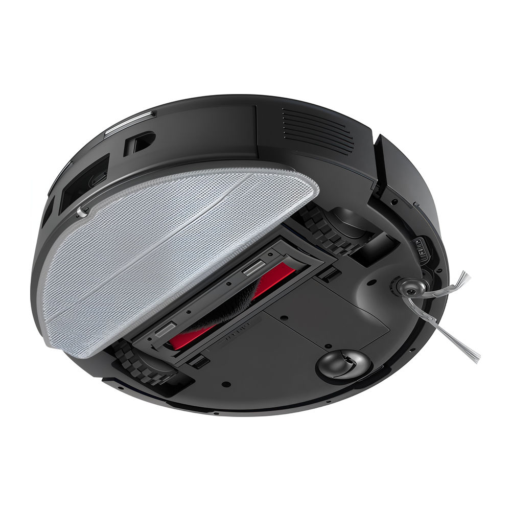 Robot de aspirare Roborock Q7 TF+ Black – Putere extremă de 10.000 Pa, navigare LiDAR și stație de golire automată [3]