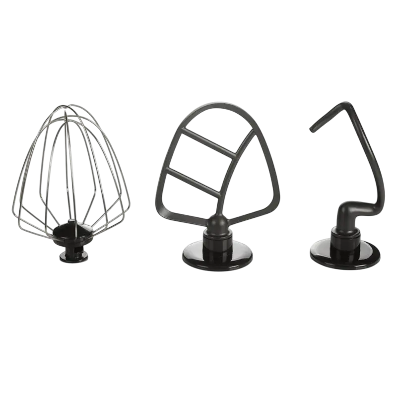 Robot de bucătărie Gorenje MMC1500PS Negru – 1500 W + bol inox 7 L pentru blaturi perfecte și aluaturi ca la brutărie [9]