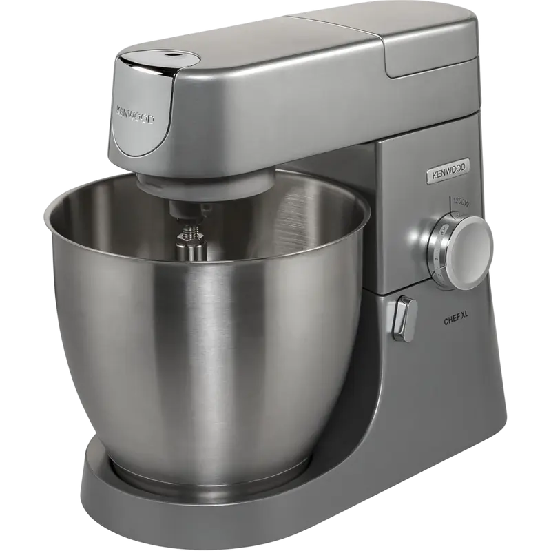 Кухонный робот Kenwood KVL4170S Chef Elite – 1200 Вт, чаша нерж. 6,7 л + планетарное смешивание профессионального уровня [9]