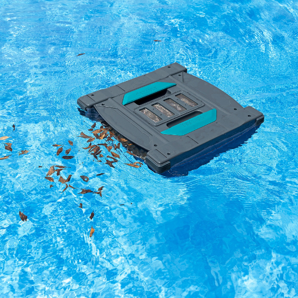 Robot de curățare fără fir 2-în-1 Bestway® AquaTronix™ Pro G300 – Curățare completă pentru fundul și suprafața piscinei [3]