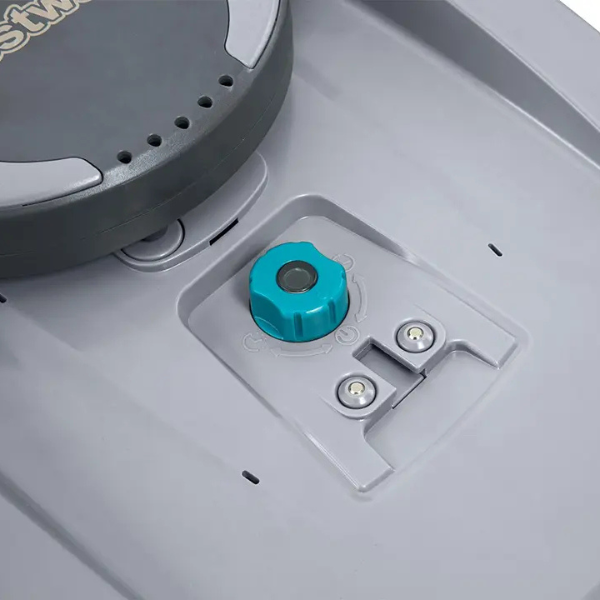 Robot de curățare fără fir 2-în-1 Bestway® AquaTronix™ Pro G300 – Curățare completă pentru fundul și suprafața piscinei [18]