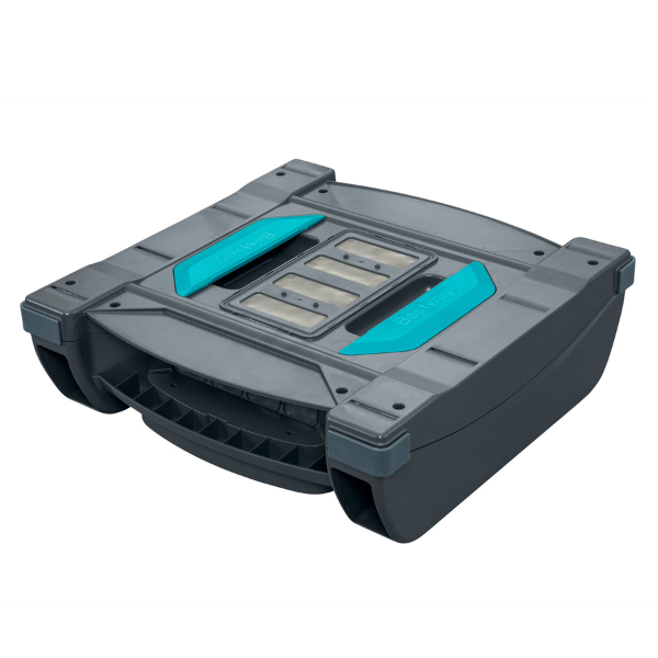 Robot de curățare fără fir 2-în-1 Bestway® AquaTronix™ Pro G300 – Curățare completă pentru fundul și suprafața piscinei [14]