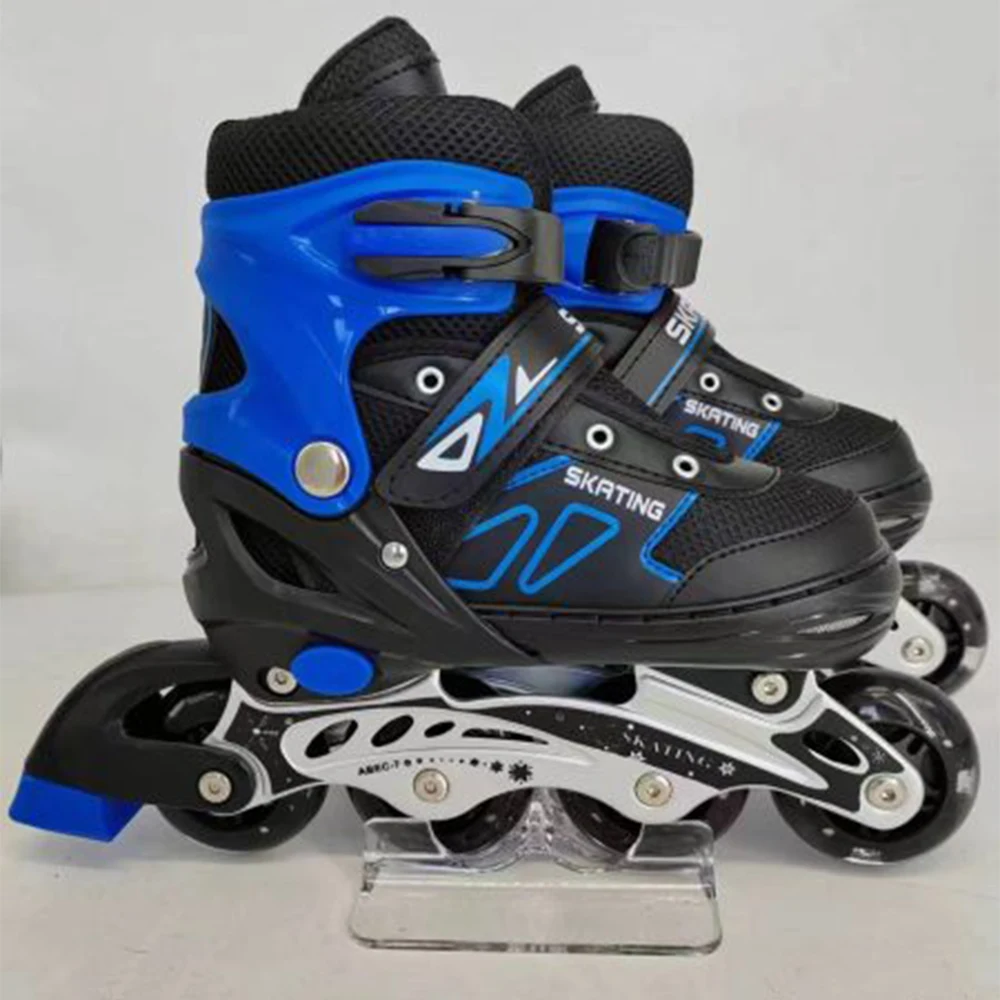 Role copii Richi J 2/9 RT6008M (mărime 35–38, albastru/negru) [1]