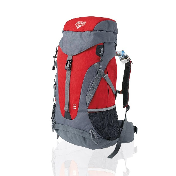 Rucsac 45L DURA-TREK 60х29х19cm, 600D polyester [2]