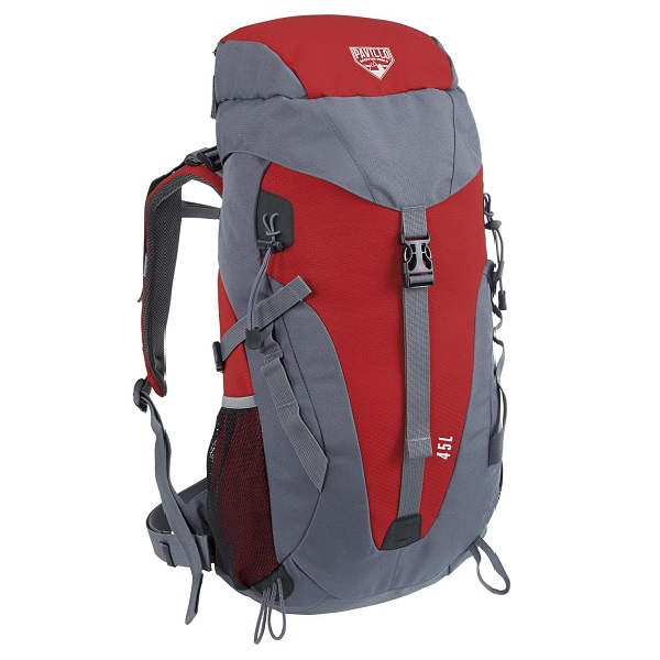 Rucsac 65L DURA-TREK 70х32х22cm, 600D polyester [3]