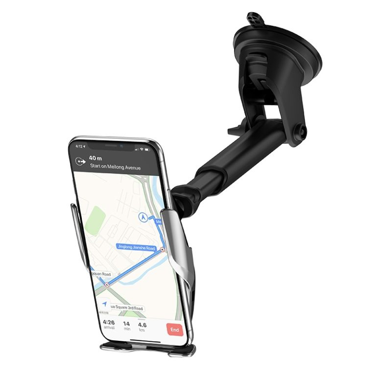 S14 Surpass automatic induction wireless charging car holder [6]