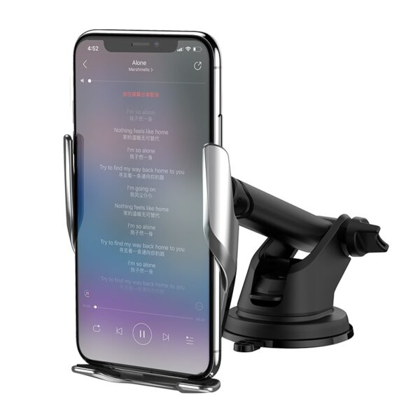 S14 Surpass automatic induction wireless charging car holder [4]