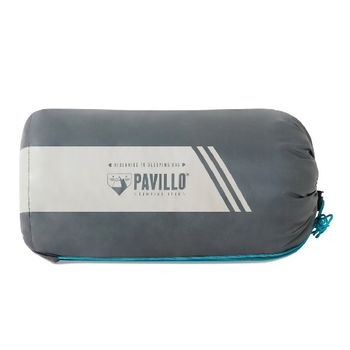 Sac de dormit 220x75x50cm HIBERHIDE 10, 2 culori, 6-10°С [3]