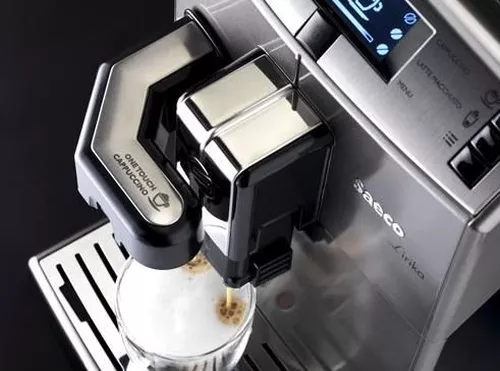 Saeco Lirika One Touch Cappuccino [4]