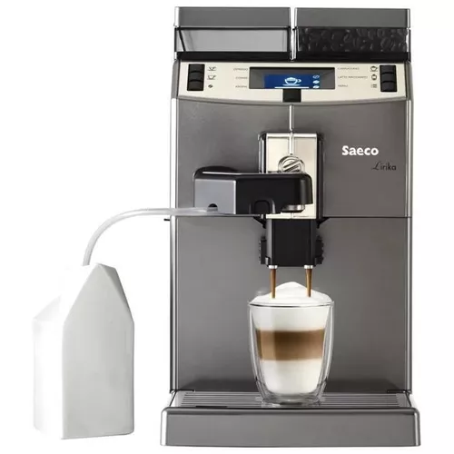Saeco Lirika One Touch Cappuccino [2]