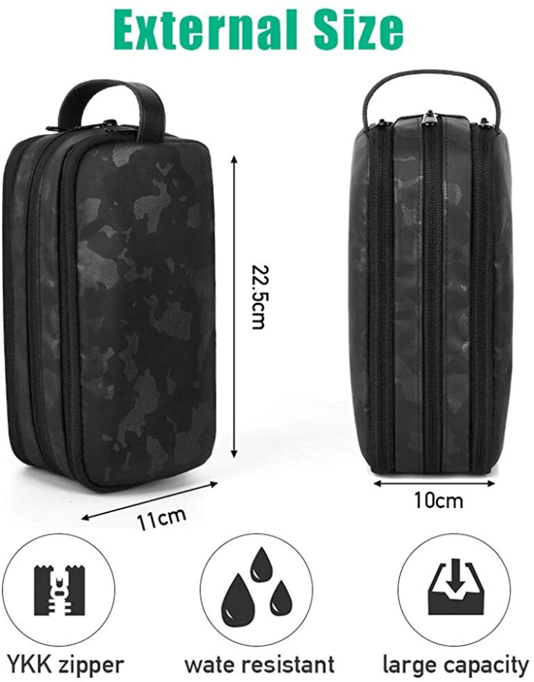 Salem Travel Pouch – Companioniul Tău Ideal pentru Călătorii [3]