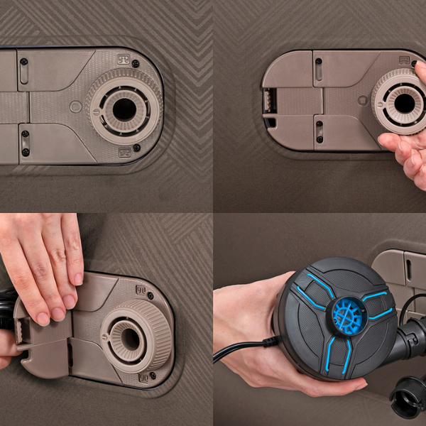 НАДУВНОЙ МАТРАС BESTWAY С ВСТРОЕННЫМ ЭЛЕКТРОНАСОСОМ – КОМФОРТ ДЛЯ ДВОИХ [10]