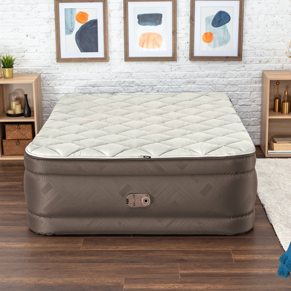 НАДУВНОЙ МАТРАС BESTWAY С ВСТРОЕННЫМ ЭЛЕКТРОНАСОСОМ – КОМФОРТ ДЛЯ ДВОИХ [7]