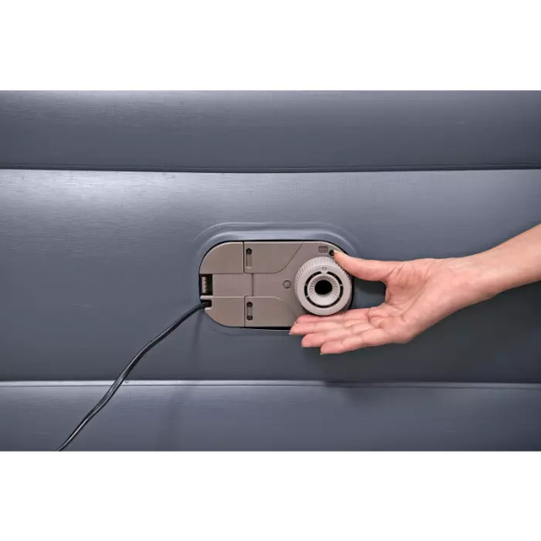 НАДУВНОЙ МАТРАС BESTWAY С ИЗГОЛОВЬЕМ LOUNGELUX™ – МАКСИМАЛЬНЫЙ КОМФОРТ [7]