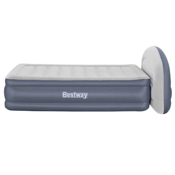 НАДУВНОЙ МАТРАС BESTWAY С ИЗГОЛОВЬЕМ LOUNGELUX™ – МАКСИМАЛЬНЫЙ КОМФОРТ [4]