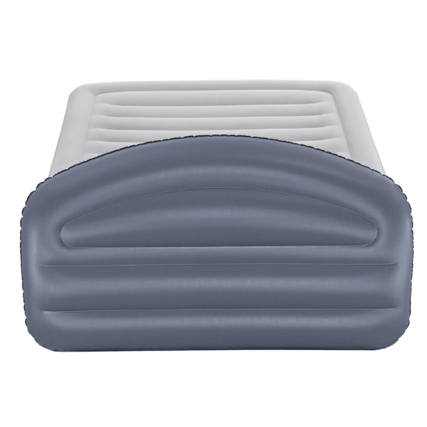 НАДУВНОЙ МАТРАС BESTWAY С ИЗГОЛОВЬЕМ LOUNGELUX™ – МАКСИМАЛЬНЫЙ КОМФОРТ [5]