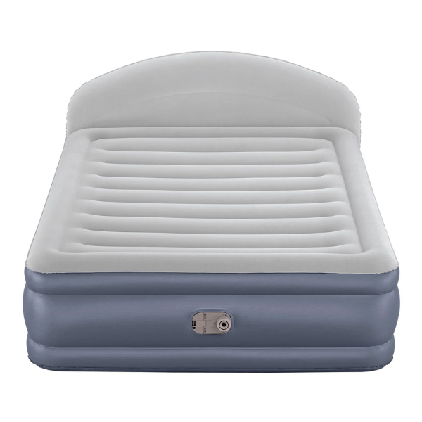 НАДУВНОЙ МАТРАС BESTWAY С ИЗГОЛОВЬЕМ LOUNGELUX™ – МАКСИМАЛЬНЫЙ КОМФОРТ [2]