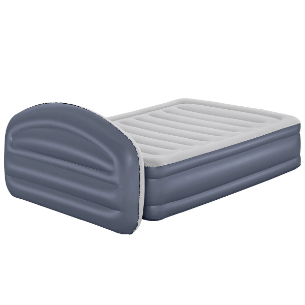 НАДУВНОЙ МАТРАС BESTWAY С ИЗГОЛОВЬЕМ LOUNGELUX™ – МАКСИМАЛЬНЫЙ КОМФОРТ [3]