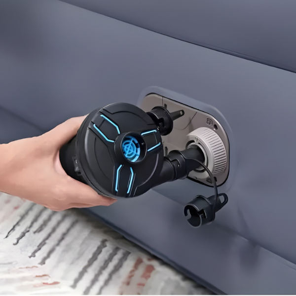 НАДУВНОЙ МАТРАС BESTWAY С ИЗГОЛОВЬЕМ LOUNGELUX™ – МАКСИМАЛЬНЫЙ КОМФОРТ [6]