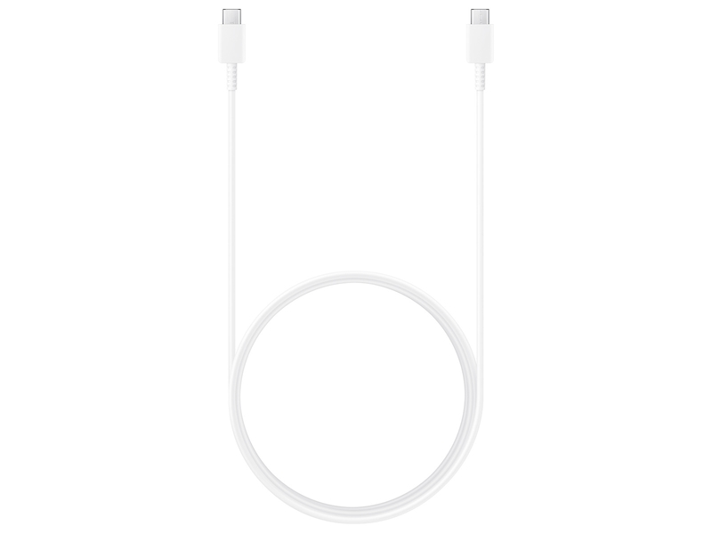 Samsung Cable Type-C to Type-C 25W 3A 1m, White [1]
