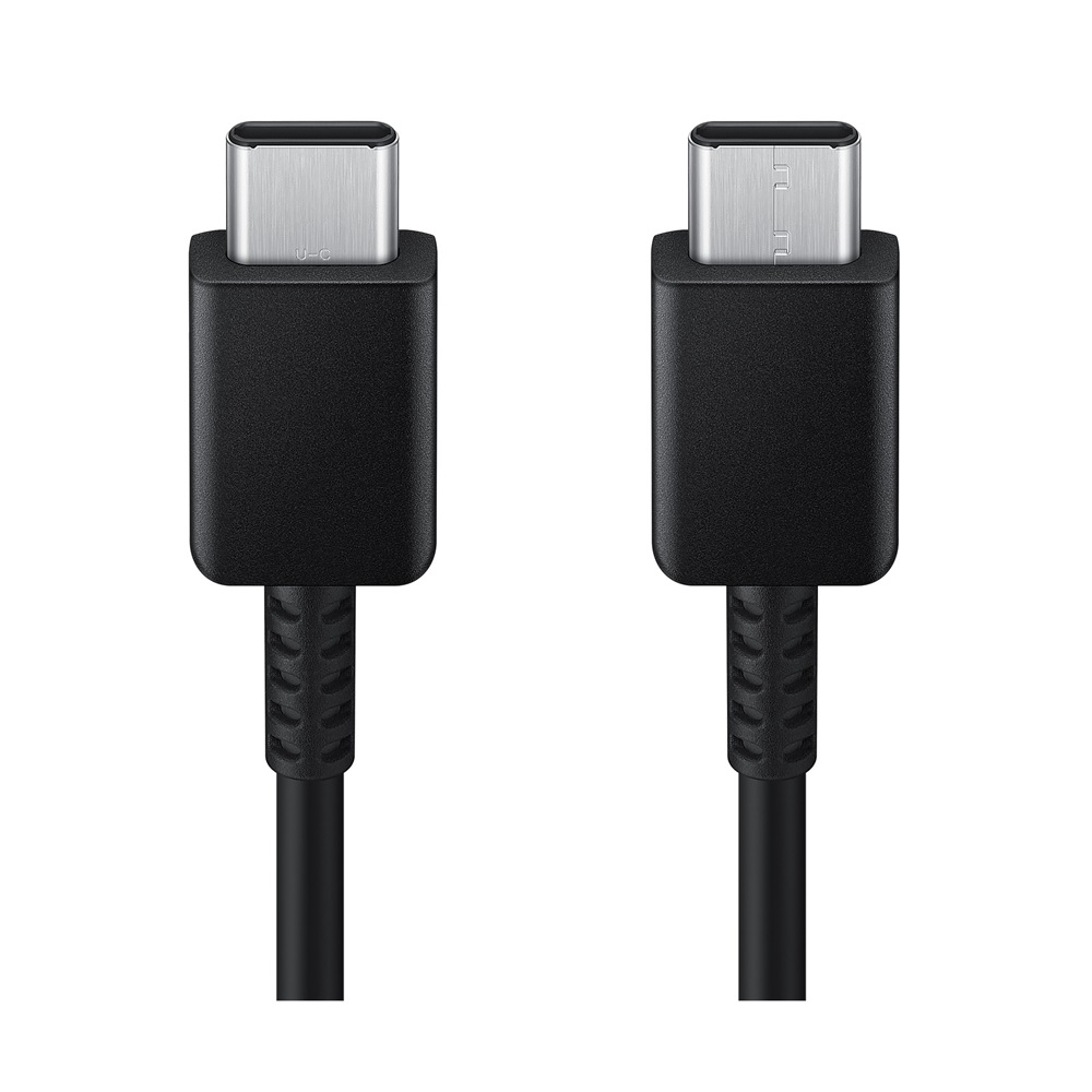 Cablu Samsung Type-C la Type-C 60W 3A 1.8m Negru – Încărcare rapidă PD și transfer date ultra-rapid pentru Galaxy și alte dispozitive [2]