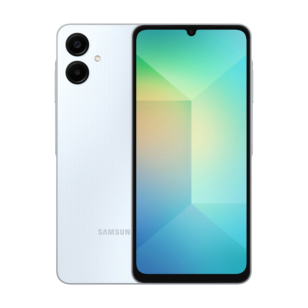 Samsung Galaxy A06 4/128 GB Blue [1]