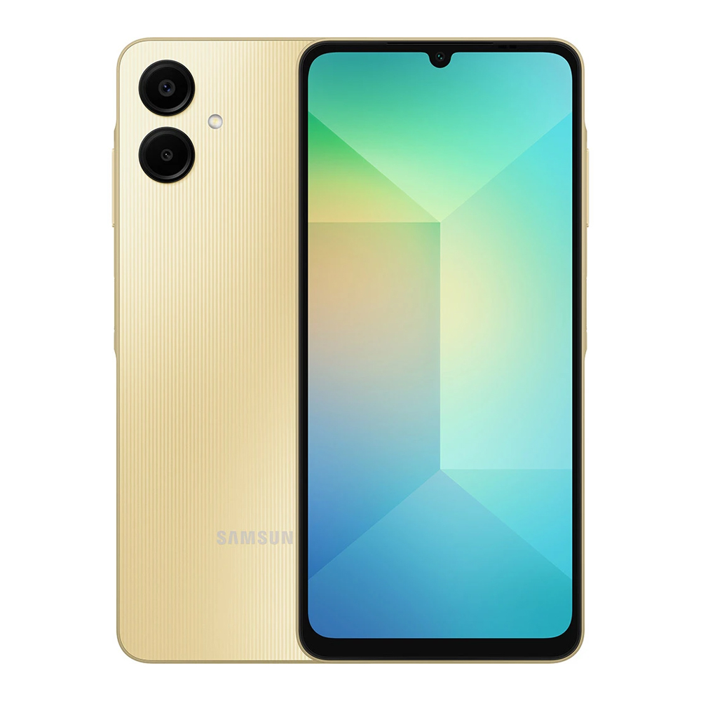 Samsung Galaxy A06 4/128 GB Gold [1]