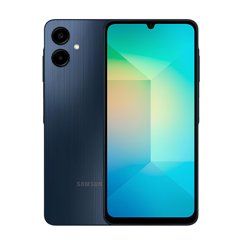 Samsung Galaxy A06 4/64 GB Black [1]