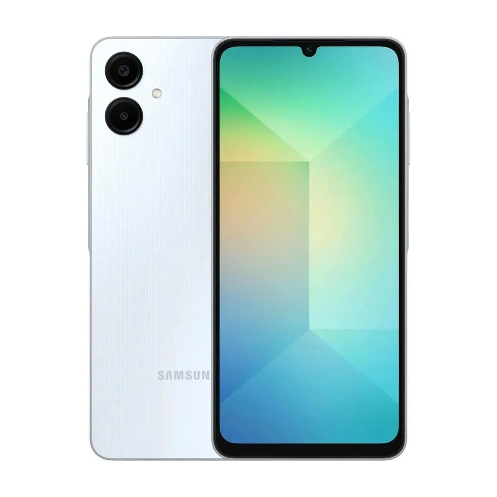 Samsung Galaxy A06 4/64 GB Blue [1]