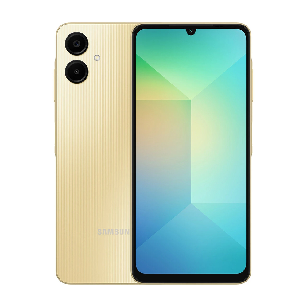Samsung Galaxy A06 4/64 GB Gold [1]
