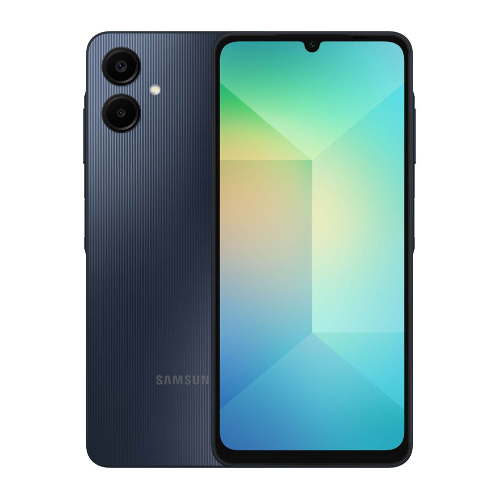 Samsung Galaxy A06 6/128 GB Black [1]