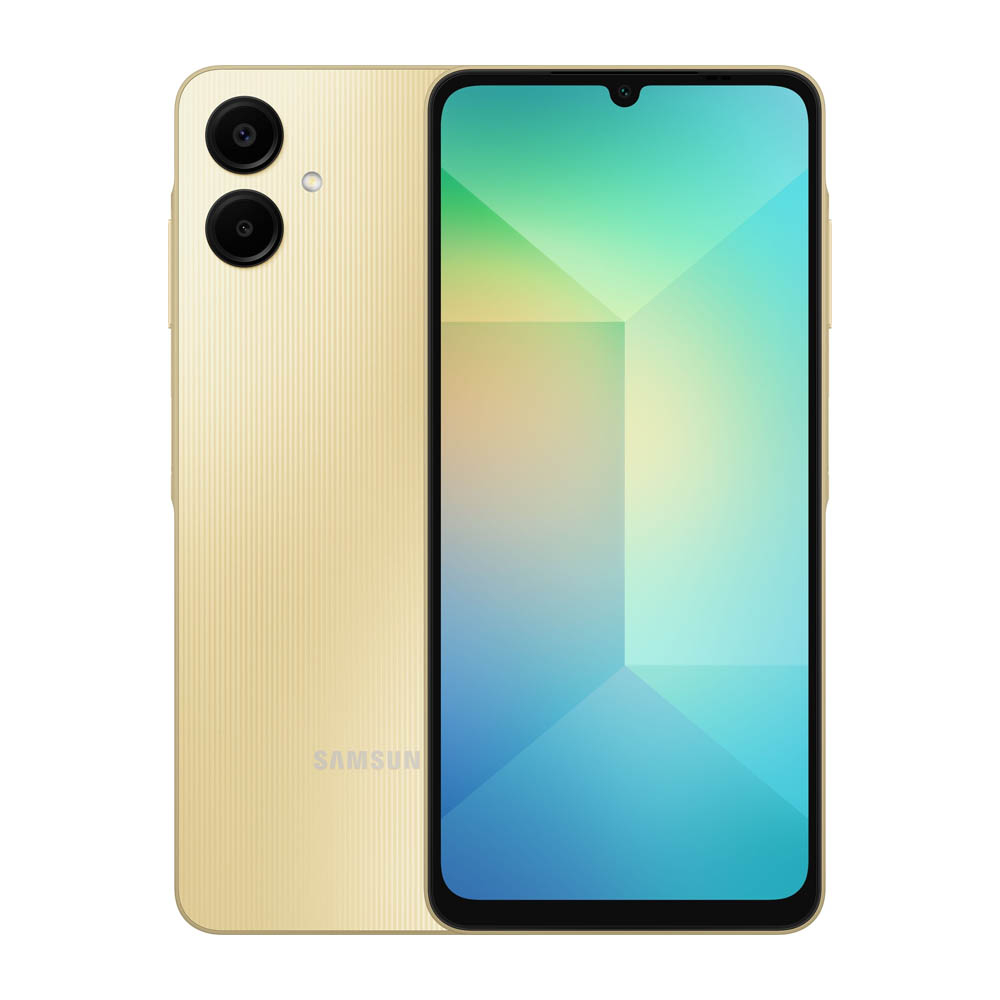 Samsung Galaxy A06 6/128 GB Gold [1]