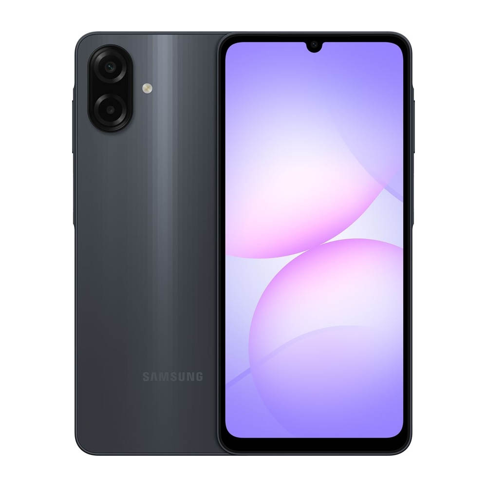 Samsung Galaxy A07 4/128 GB Black [1]