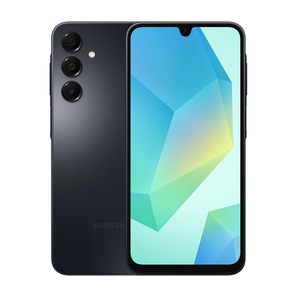 Samsung Galaxy A16 4/128 GB Black [1]