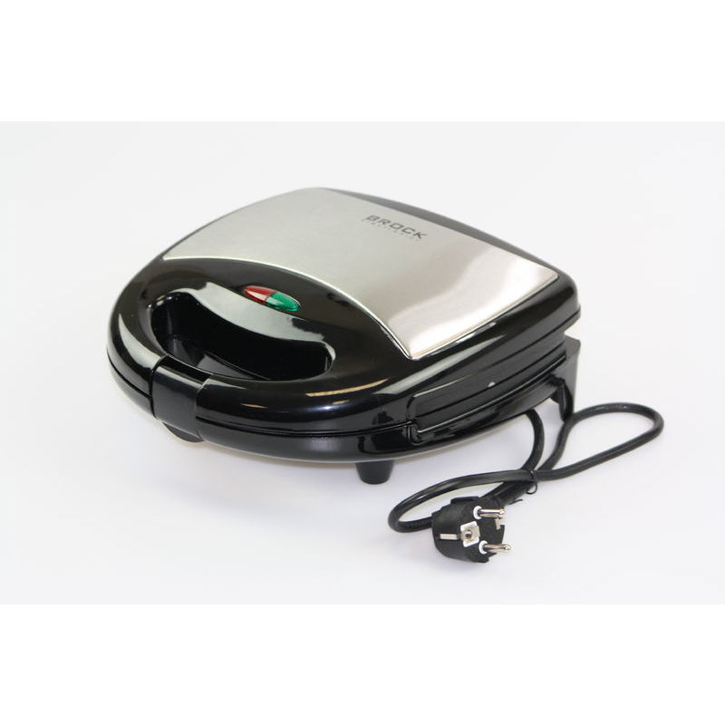 Sandwich Maker BROCK SSM 2004 SS, 750W, 3 în 1 (Sandwich, Waffle, Nuci) – Disponibil pe Mobishop.md [2]