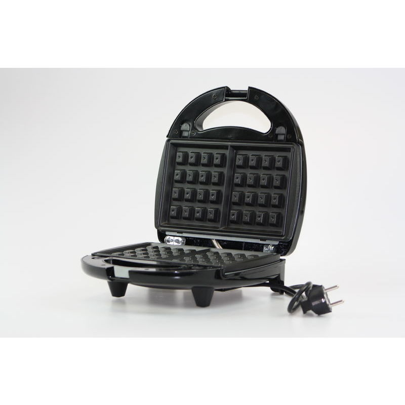 Sandwich Maker BROCK SSM 2004 SS, 750W, 3 în 1 (Sandwich, Waffle, Nuci) – Disponibil pe Mobishop.md [3]