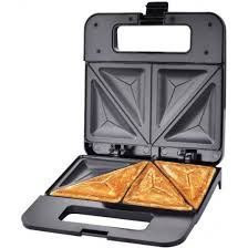 Sandwich Maker Esperanza PARMIGIANO EKT010, 1000W - Sandwichuri perfecte, gătite rapid și eficient [2]