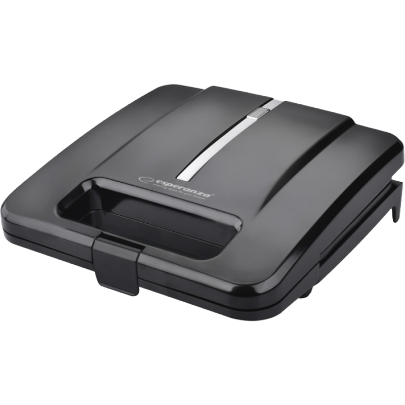Sandwich Maker Esperanza PARMIGIANO EKT010, 1000W - Sandwichuri perfecte, gătite rapid și eficient [1]