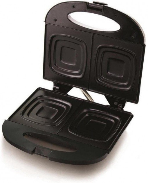 Sandwich Maker Titanium PIZZAIOLA TKT005K, 700W - Performanță eficientă și gătit rapid pentru sandwichuri delicioase [2]