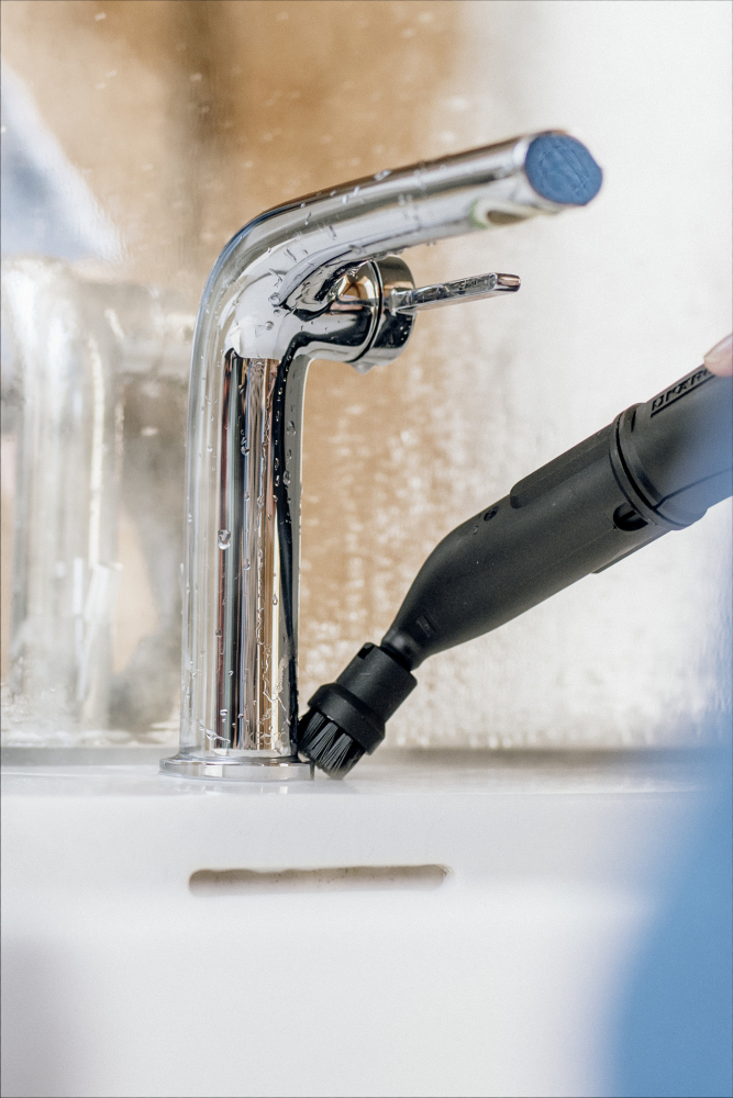 Aparat de curățat cu abur Kärcher SC 5 EasyFix Iron – 4,2 bar + fier de călcat profesional inclus! [8]