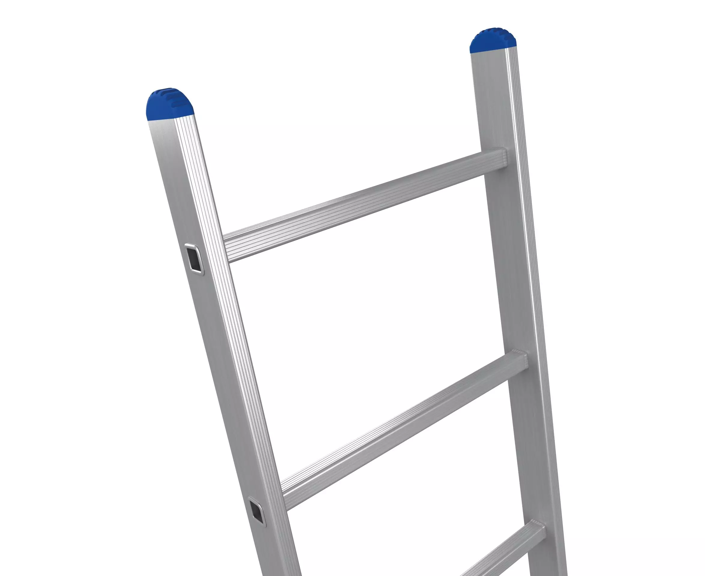 Scară aluminiu Nex Metkas 3 secțiuni 3x6, înălțime 3.36m [3]