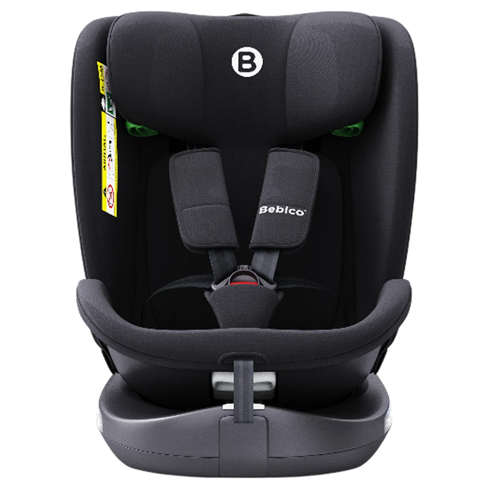Scaun auto Bebico i-SIZE ISOFIX C011 – negru [6]
