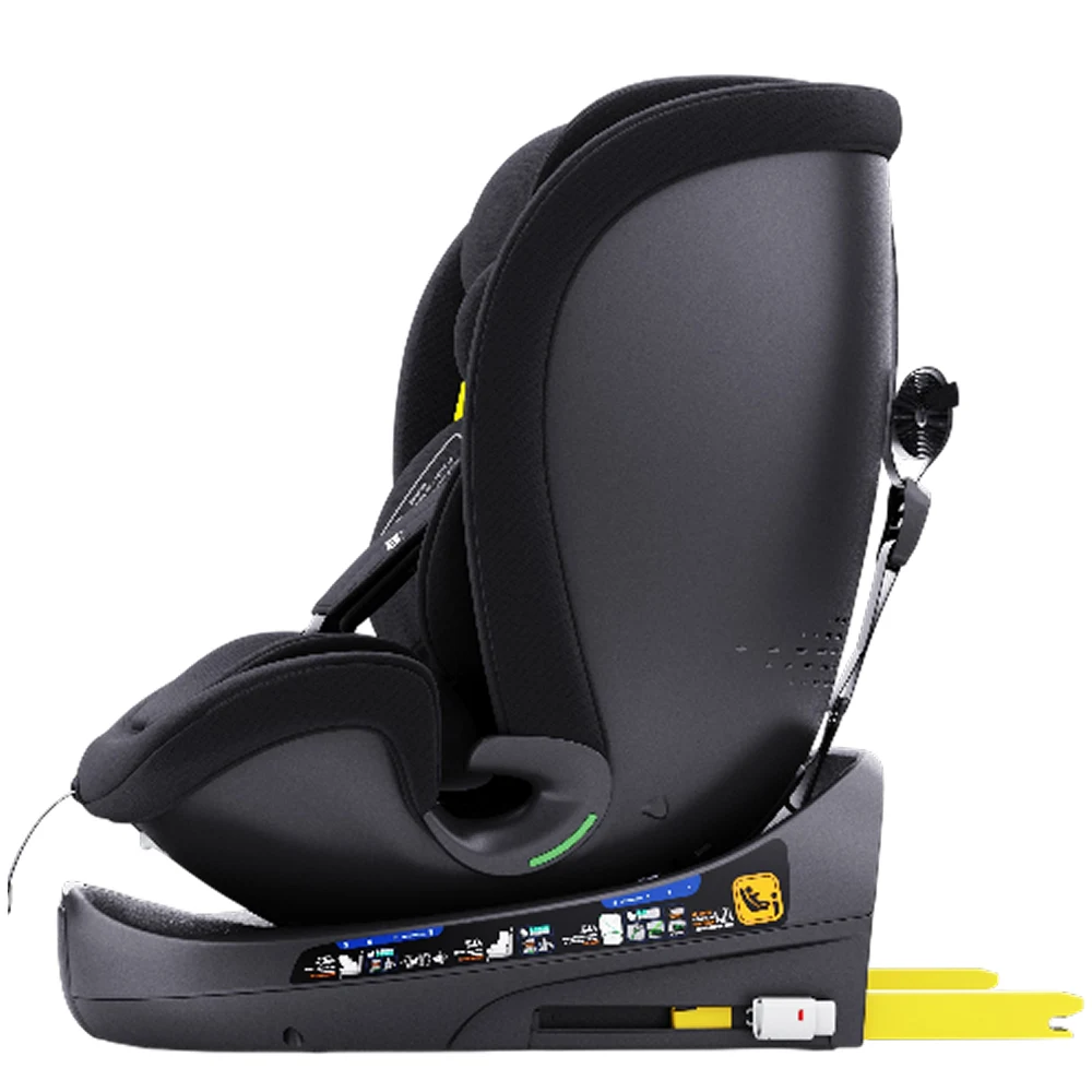 Scaun auto Bebico i-SIZE ISOFIX C011 – negru [7]