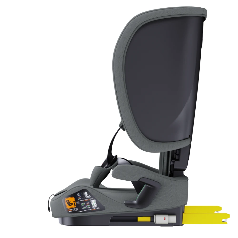 Scaun auto pentru copii Bebico 76–150 cm – Siguranță și stil modern (Art. P006F PRO sur închis) [5]
