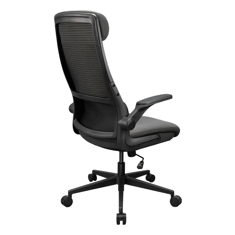 Scaun de birou Cougar Stryder, textil, Gri (gazlift clasa 4, până la 120 kg) [6]