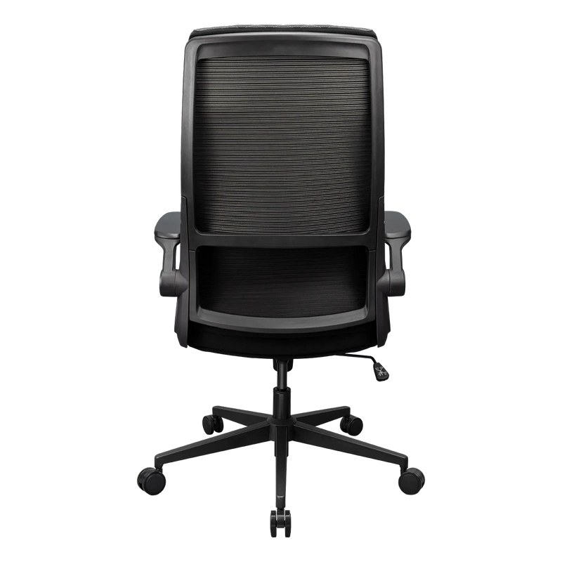 Scaun de birou Cougar Stryder, textil, Negru (gazlift clasa 4, până la 120 kg) [7]